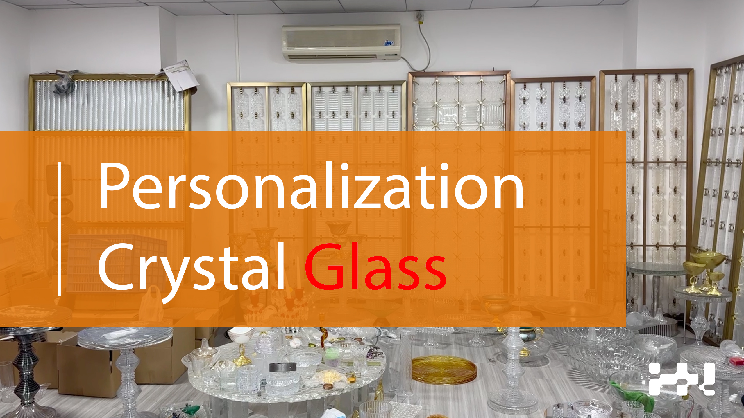 Unique Custom Crystal Ware - Elegant Designs
