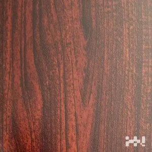 Fireproof decorative wood grain stainless steel plate