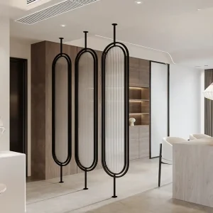 Glass Divider