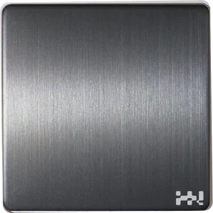 PVD coated hairline stainless steel sheet