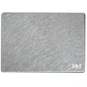 Vibration finish stainless steel sheet