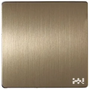 brushed stainless steel sheet copper