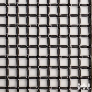 decorative woven wire mesh