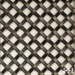 decorative wire mesh grilles