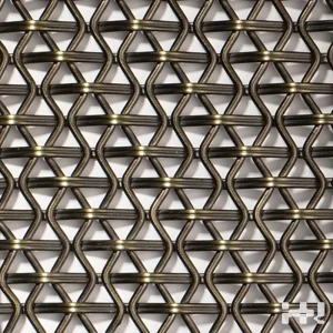 decorative mire Metal mesh