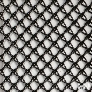 decorative wire mesh panels