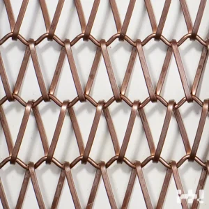 decorative wire mesh panels