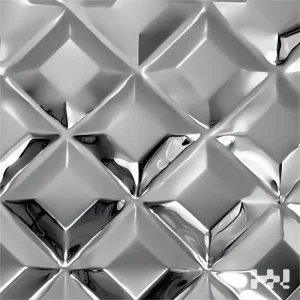 water ripple steel sheet