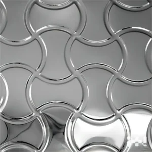 Beautiful Pattern water ripple panel