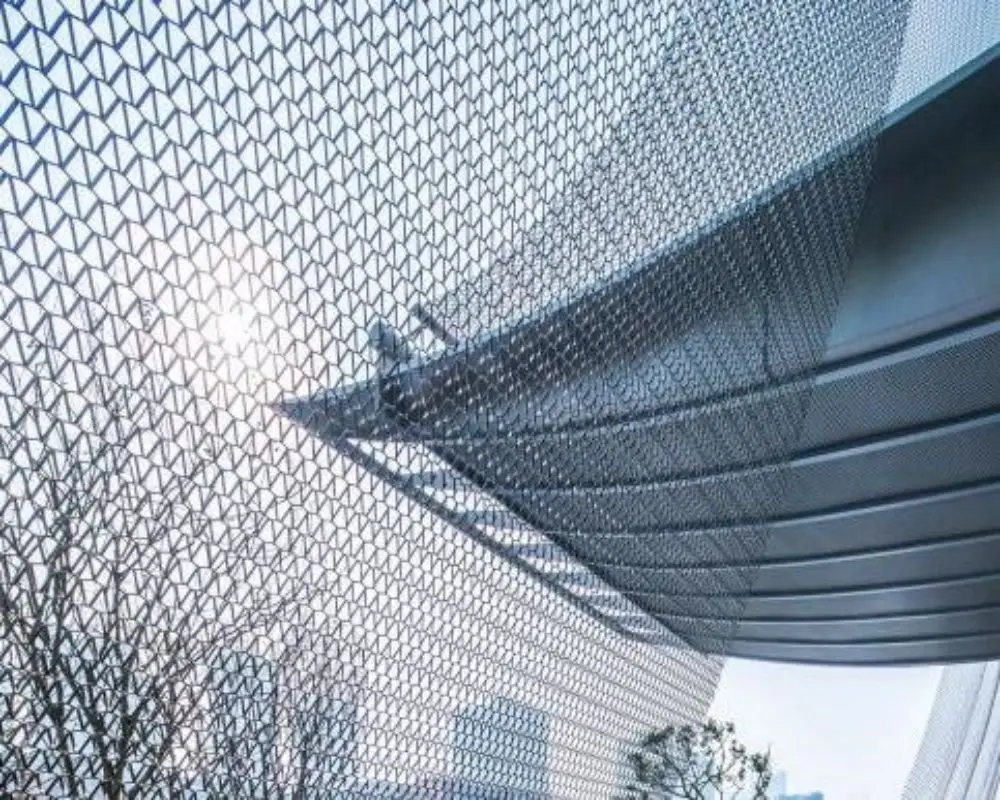 mesh_cladding