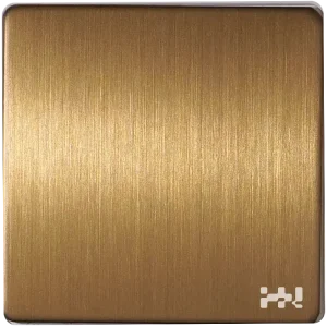 steel plate bronze