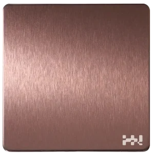 decorative gold hairline stainless steel sheets