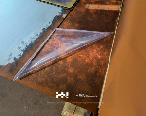 Customized Stainless Steel Sheet