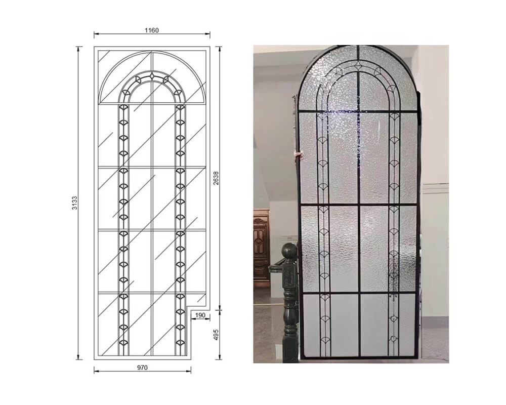 Interior Glass Dividers