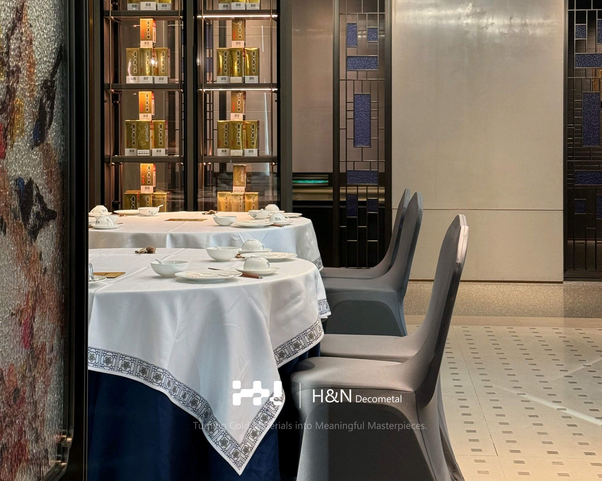 Restaurant glass partition price