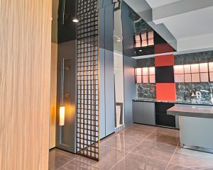 Stainless Steel Room Divider