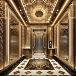 Fancy-Elevator-Interior​