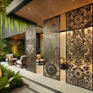 Aesthetic-and-Decorative-Metal-Privacy-Screens