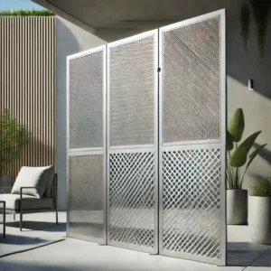 Galvanized-Steel-Privacy-Screens