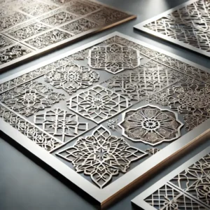 Laser-Cut-Patterns