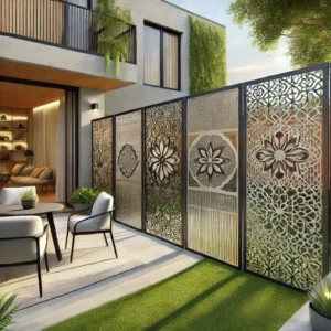 Residential-Metal-Privacy-Screens